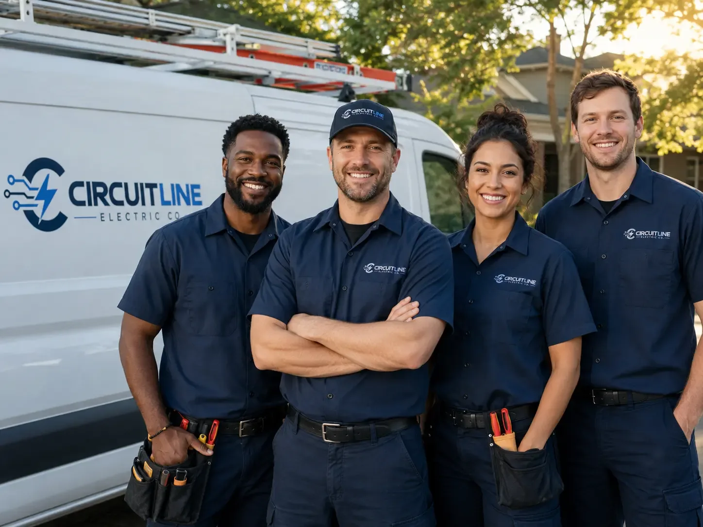 Whole Home Rewiring company in Henrietta, MO