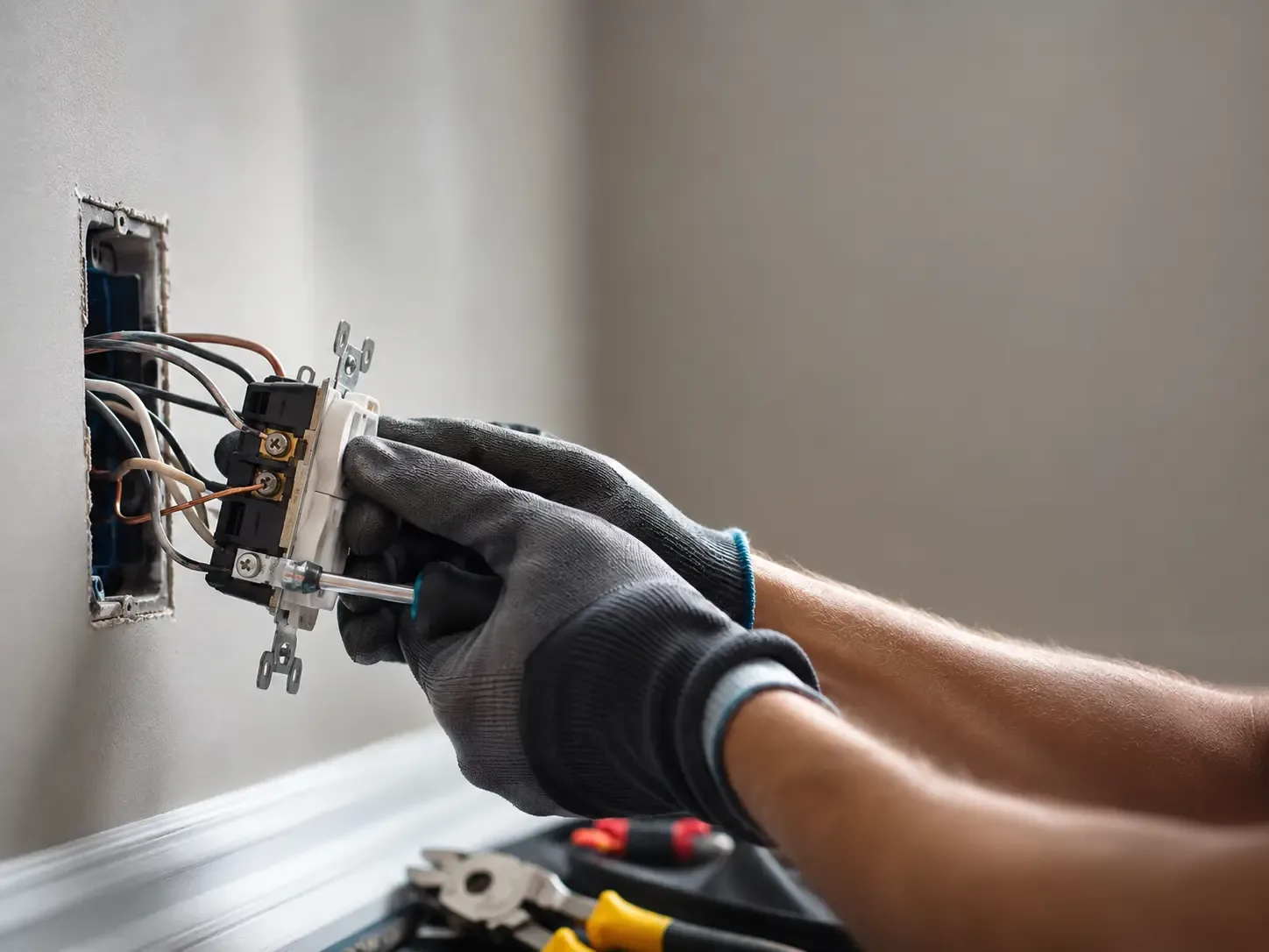 Why choose Whole Home Rewiring in Henrietta, MO